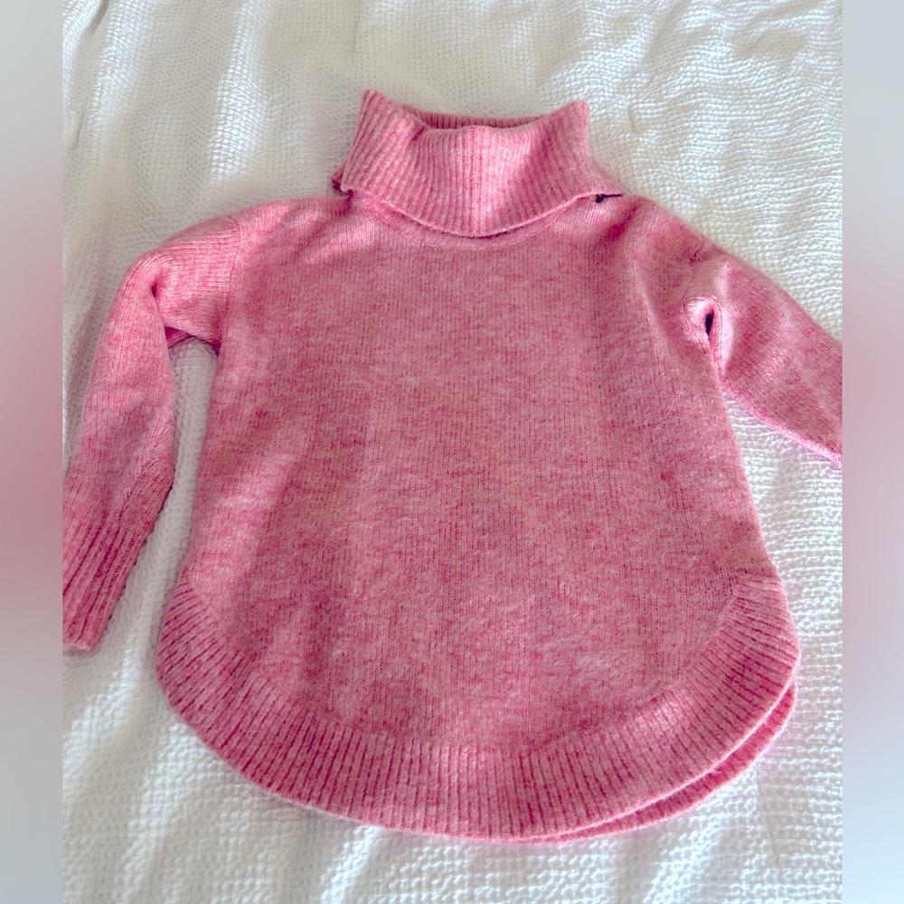 XXSP Loft tunic sweater